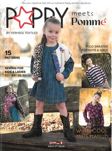 Poppy edition 27
